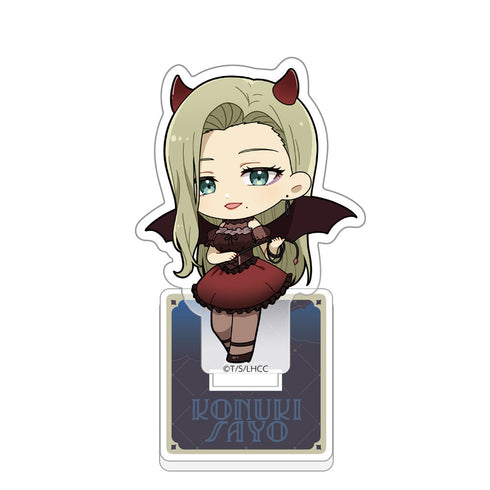 『負けヒロインが多すぎる!』アクリルスタンド (小抜小夜/悪魔)